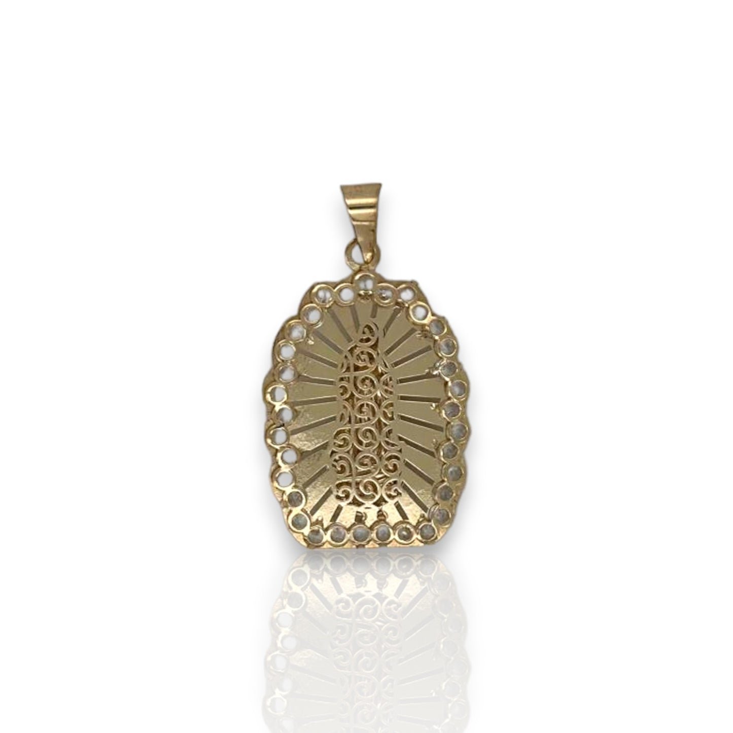 Various Cross Pendants - 10K Yellow Gold