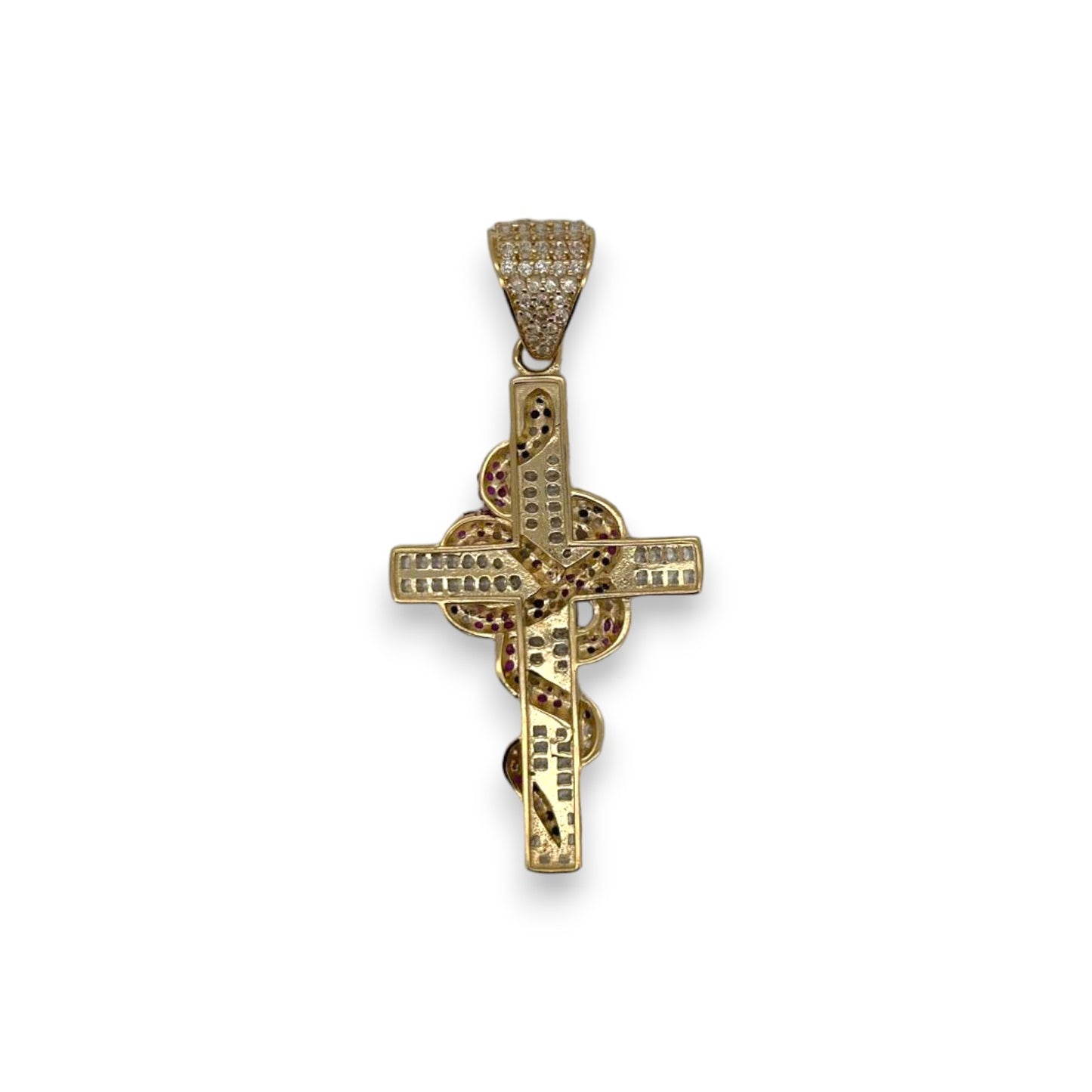 Heart Pendant - 14K Yellow Gold (Copy) (Copy)