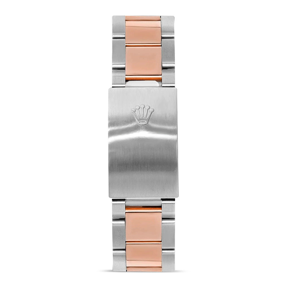 Rolex Datejust Diamond Bezel Watch 36mm Diamond Pink Solomon Dial | 4.75ct
