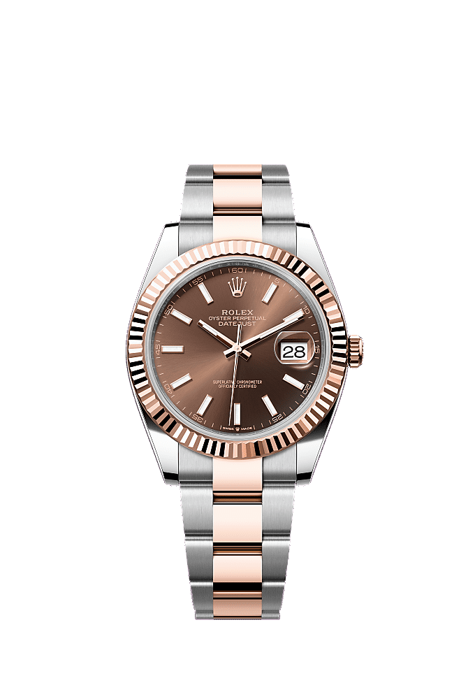 Sundust Diamond-Set dial, Jubilee bracelet