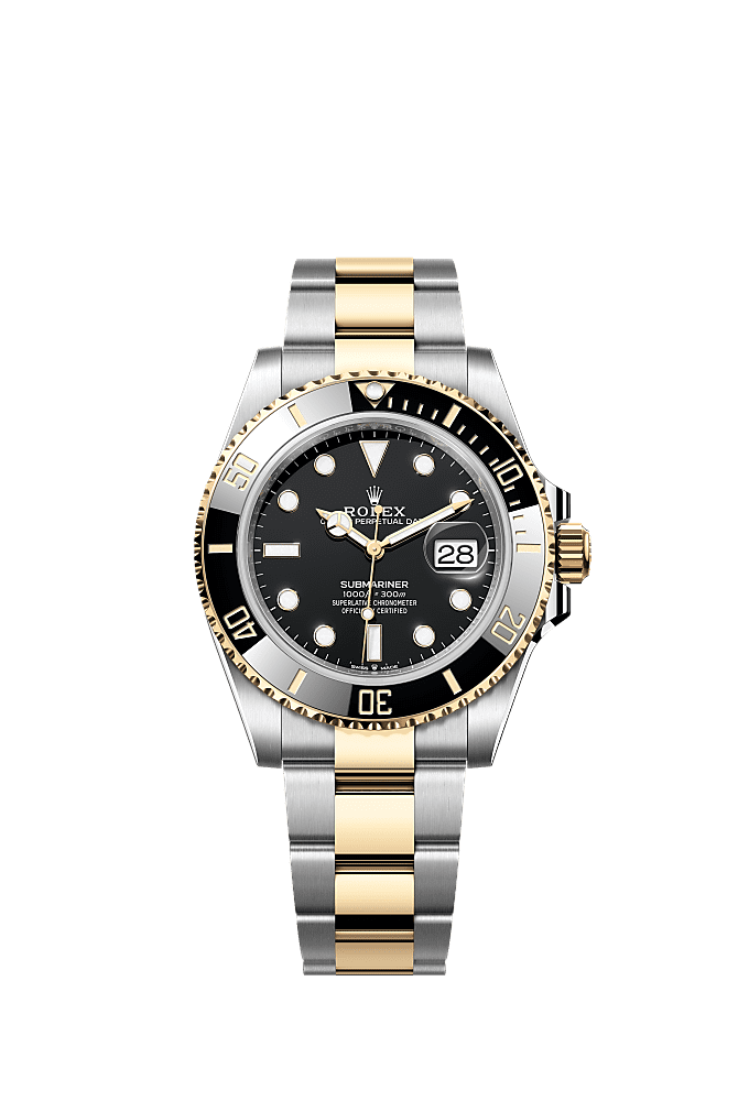 Rolex Submariner Date 126613LN - 41mm Yellow Rolesor