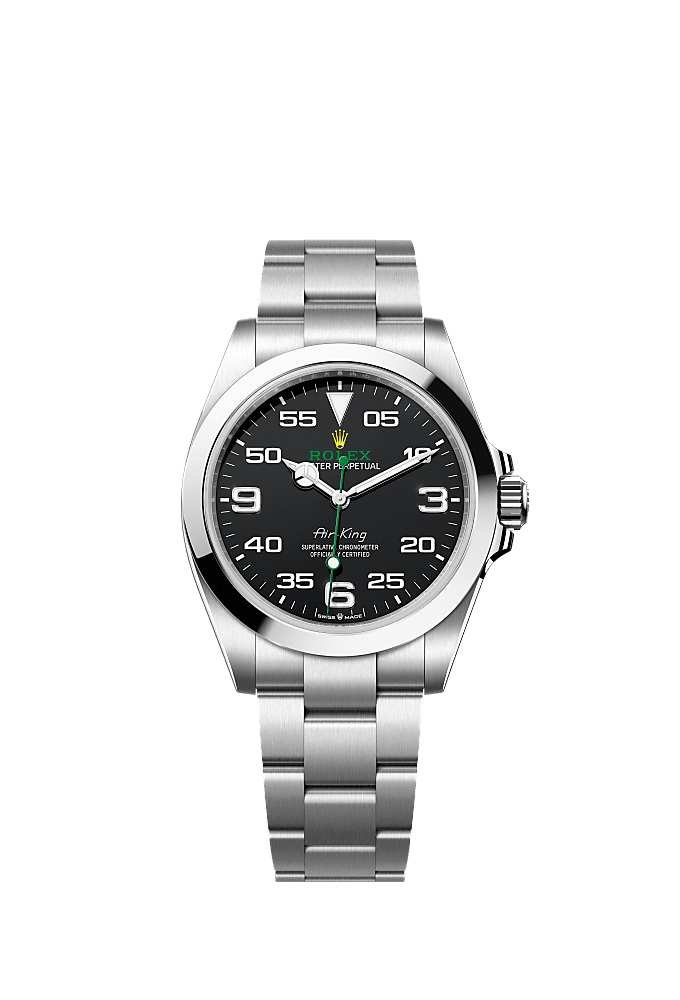 Rolex Air-King 126900 - 40mm Oystersteel