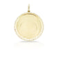 14K Diamond Picture Pendant With 2.40 Carats Of Diamonds