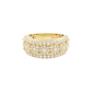 14K Gold Natural Diamond Ring for Men – 2.52 CTW