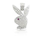 14K Diamond Playboy With 1.89 Carats Of Diamonds