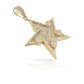 14K Diamond Star With 2.01 Carats Of Diamonds