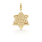 14K Star With 1.31 Carats Of Diamonds