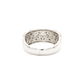 14K White Gold Natural Diamond Ring for Men – 1.75 CTW