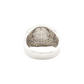 14K Yellow & White Gold Natural Diamond Ring for Men – 1.14 CTW