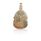 14K Diamond Pharaoh With 5.83 Carats Of Diamonds