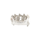 14K Gold Cuban Link Natural Diamond Ring for Men – 3.53 CTW