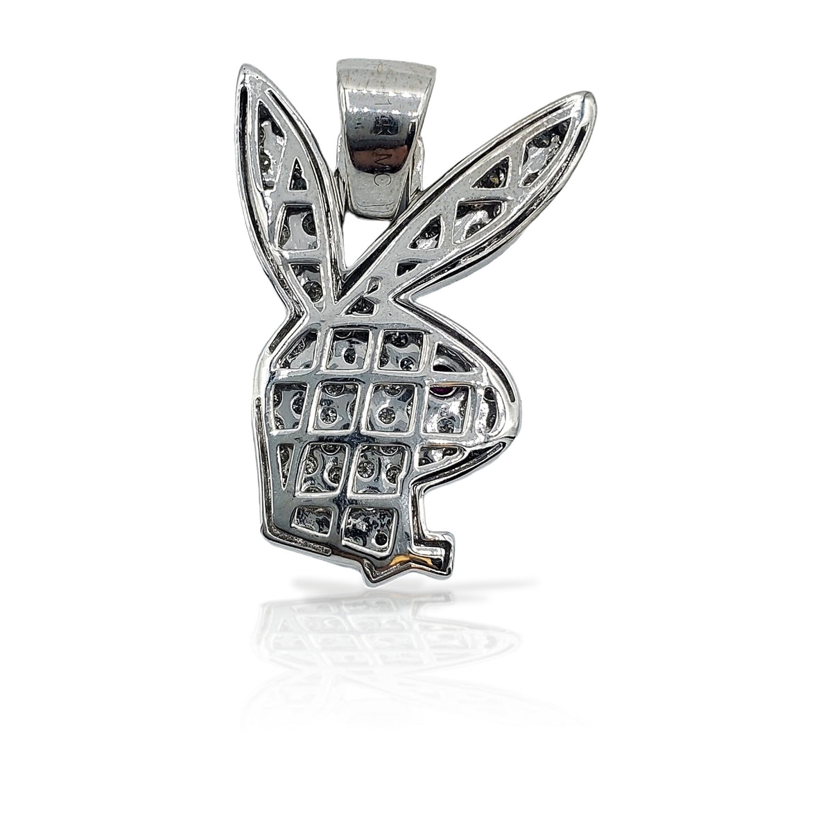 14K Diamond Playboy With 1.89 Carats Of Diamonds