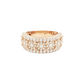 14K Gold Natural Diamond Ring for Men – 2.52 CTW