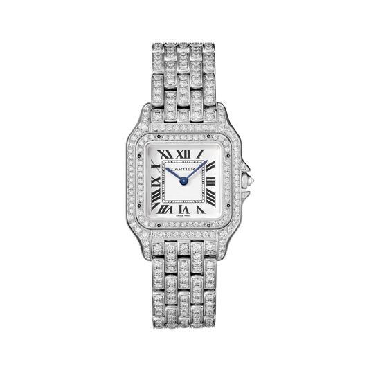 Cartier Panthère de Cartier HPI01722 - Medium model White gold, White gold bracelet set