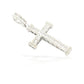 2.0 14K Diamond Cross With 1.31 Carats Of Diamonds