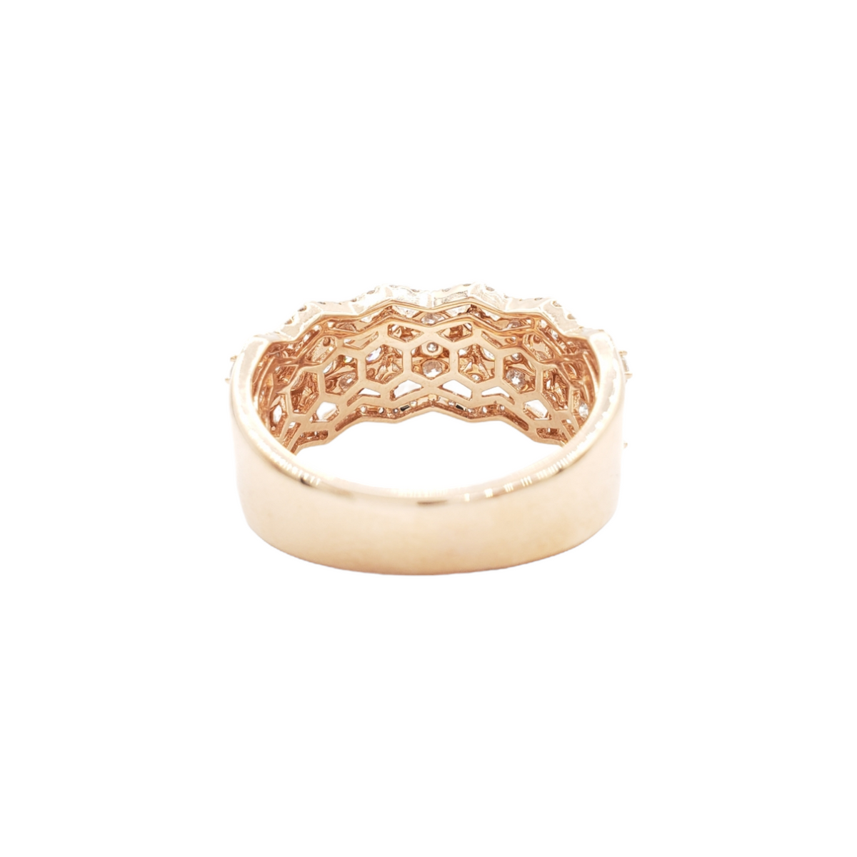 14K Gold Natural Diamond Ring for Men – 2.45 CTW