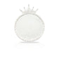 14K Crown Diamond Picture Pendant With 2.47 Carats Of Diamonds