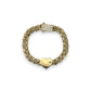 Heart Bracelet - 14K Yellow Gold