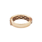 14K Gold Baguette Natural Diamond Ring for Men – 1.87 CTW
