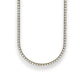 Tennis Necklace - 10K Yellow Gold