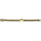 Heart Bracelet - 14K Yellow Gold