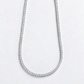 5-Day Custom Underlock Tennis Necklace
