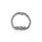 St Jude Bracelet - 14K White Gold