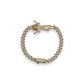 Divino Nino Jesus Bracelet - 14K Yellow Gold