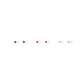 Tiny Star CZ Stud Earrings - 10K Yellow Gold (Copy)
