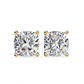 0.20 - 4 Carat Total Weight Diamond Earring Studs. 14K Solid Gold Lab Grown Diamond Studs. VS DEF Color. Diamond Earrings, Diamond Studs.