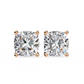 0.20 - 4 Carat Total Weight Diamond Earring Studs. 14K Solid Gold Lab Grown Diamond Studs. VS DEF Color. Diamond Earrings, Diamond Studs.