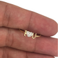 10K Yellow Gold I Love You Ring – Romantic Gold Band for Women