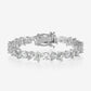 Fancy Shaped Mixed Shape Bracelet