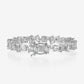 Fancy Shaped Mixed Shape Bracelet