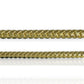 Miami Cuban Link Chain - 10K Yellow Gold