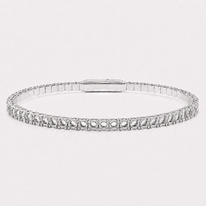 14K Flexible Bangle