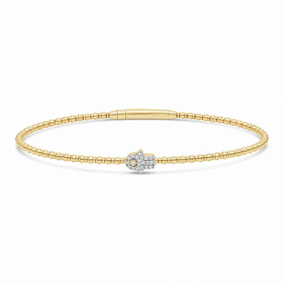 Hamsa Flex Bangle