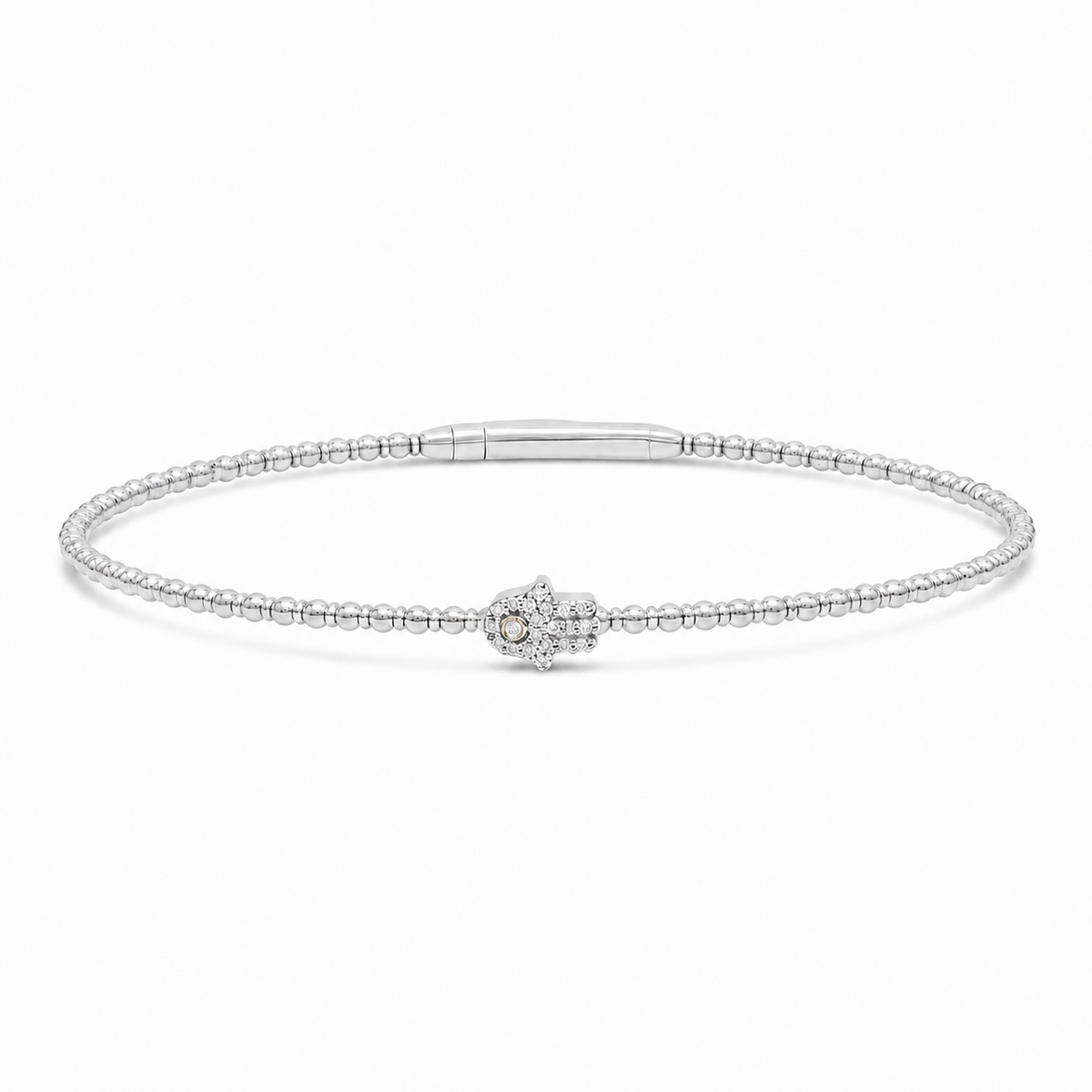 Hamsa Flex Bangle