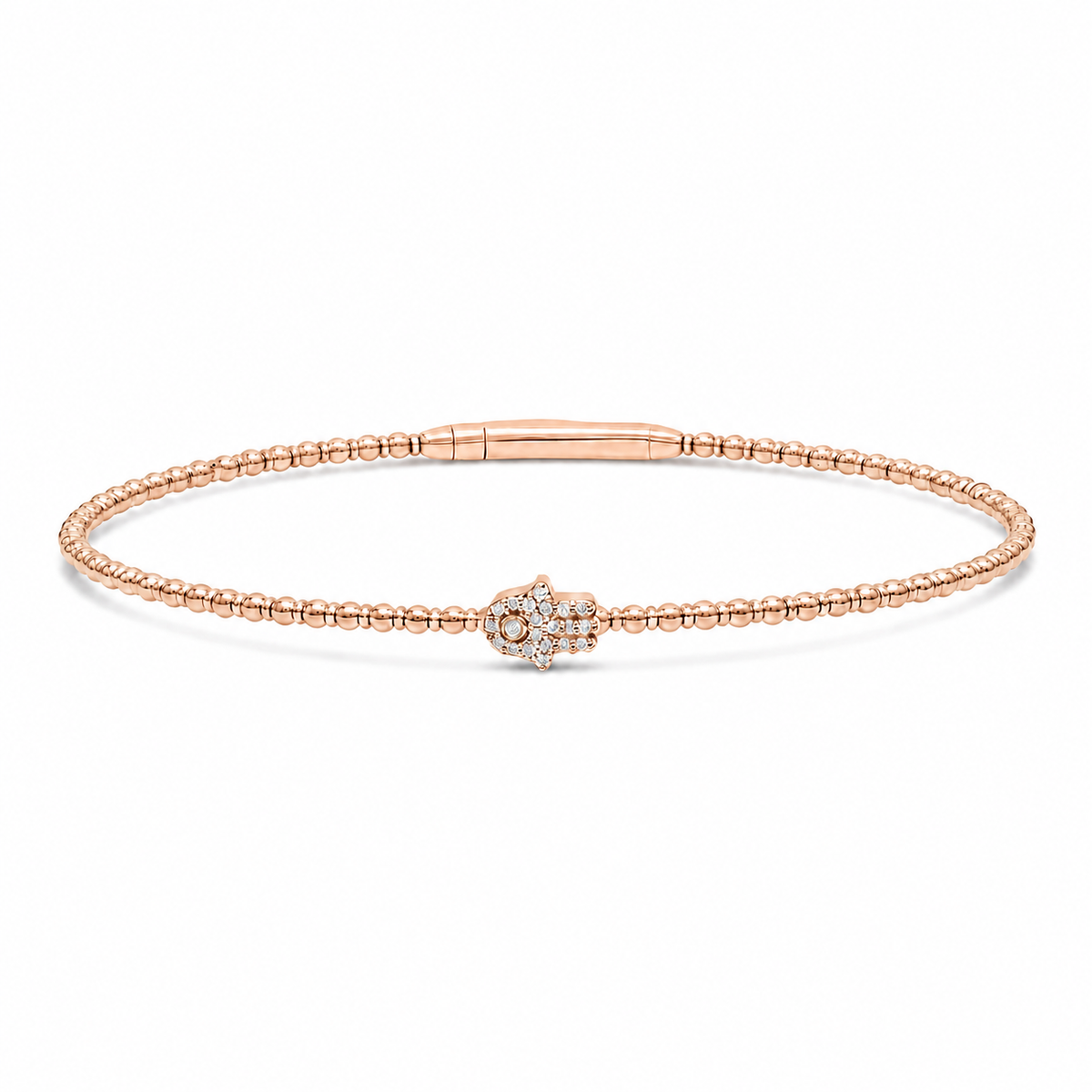 Hamsa Flex Bangle