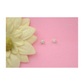 14K Yellow Gold Round CZ Stud Earrings with Screw Back - 2.0mm to 7.0mm