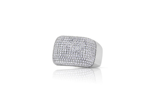 Men's Ring - 925 Sterling Silver
