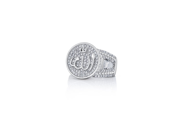 Men's Ring - 925 Sterling Silver