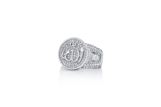 Men's Ring - 925 Sterling Silver