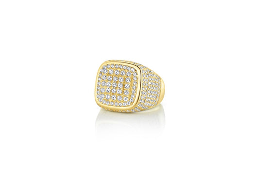 Men's Ring - 925 Sterling Silver