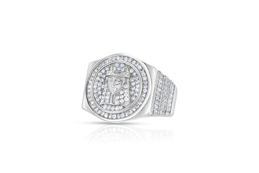 Men's Ring - 925 Sterling Silver