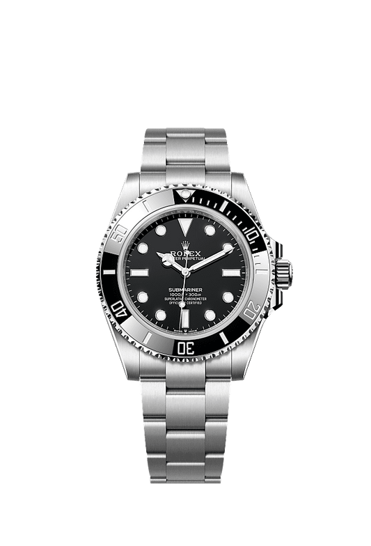 Rolex Submariner (No Date) 124060 - 41mm Oystersteel