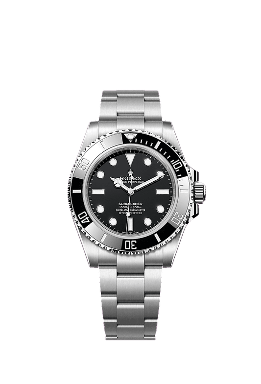 Rolex Submariner (No Date) 124060 - 41mm Oystersteel
