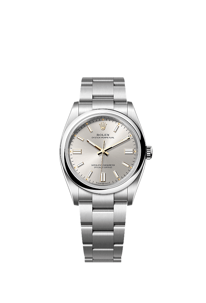 Rolex Oyster Perpetual 36 126000 - 36mm Oystersteel