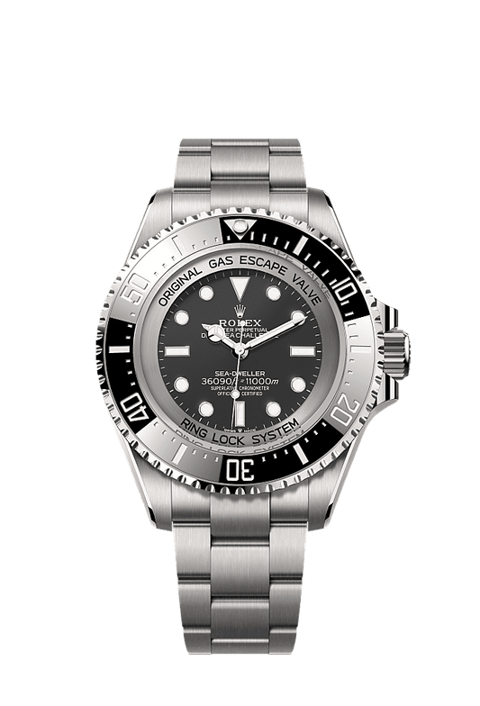 Rolex Deepsea Challenge 126067 - 51mm RLX Titanium