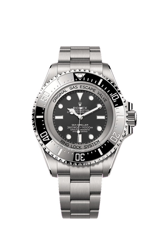Rolex Deepsea Challenge 126067 - 51mm RLX Titanium